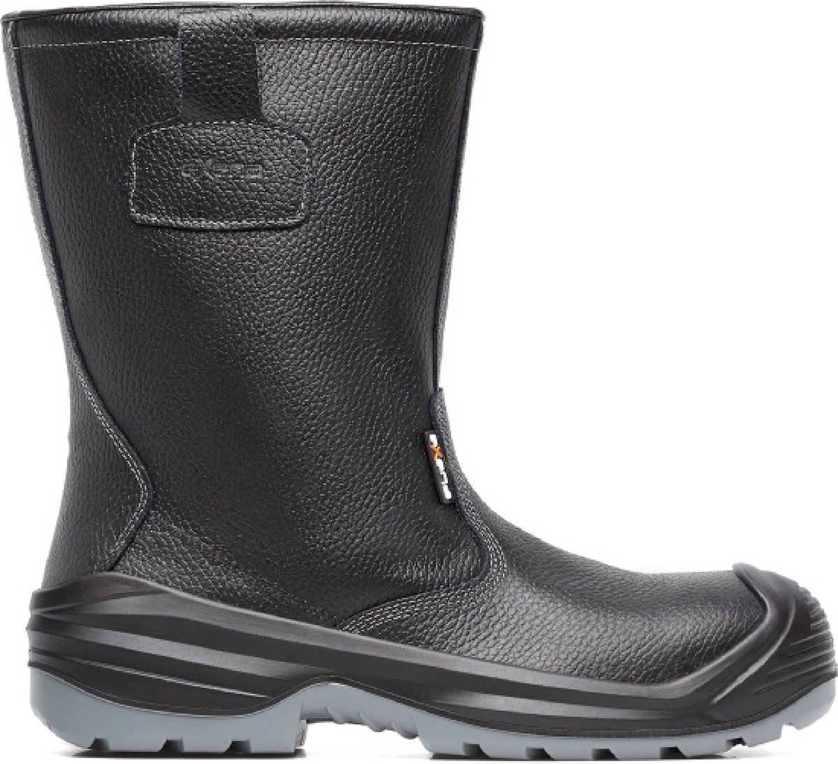 Exena - Terranova veiligheidslaars mesh lining S3 zwart