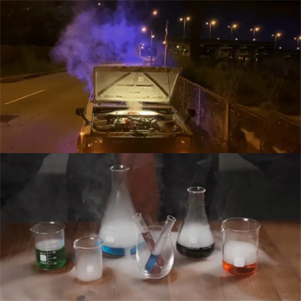 SmokeGENIE Rookmachine Handbediend Professioneel Pro Pack