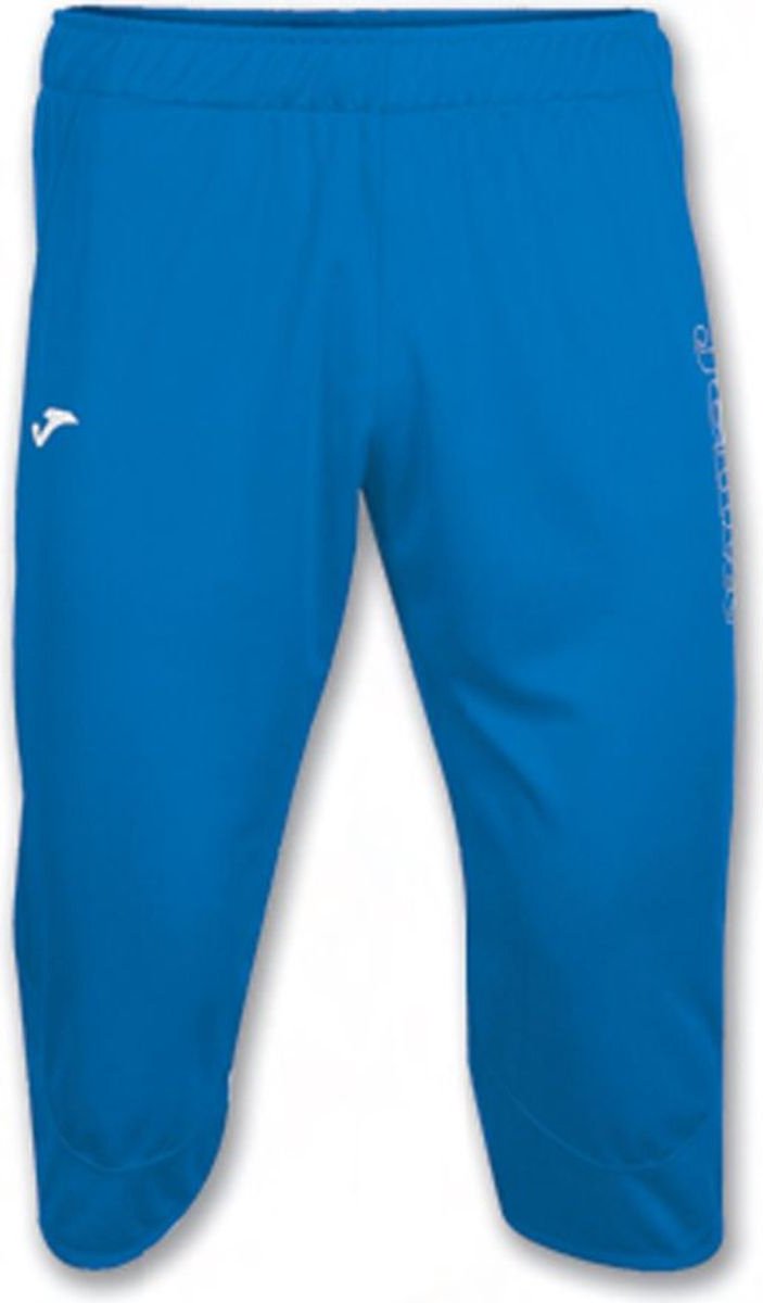 Joma Vela 3/4 Trainingsshort Heren - Royal | Maat: 2XL