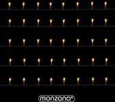 Chaîne lumineuse de Noël Monzana 200 LED ´ S - IP44 20m - Wit chaud