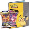 Afbeelding van het spelletje Pokémon - Portfolio en Sword & Shield boosterpack bundel - Pokémon Kaarten