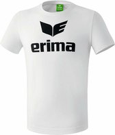 Erima Promo T-shirt Wit Maat 116
