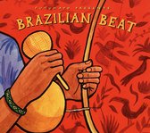 Putumayo Presents - Brazilian Beat (With New Tracks) (CD)