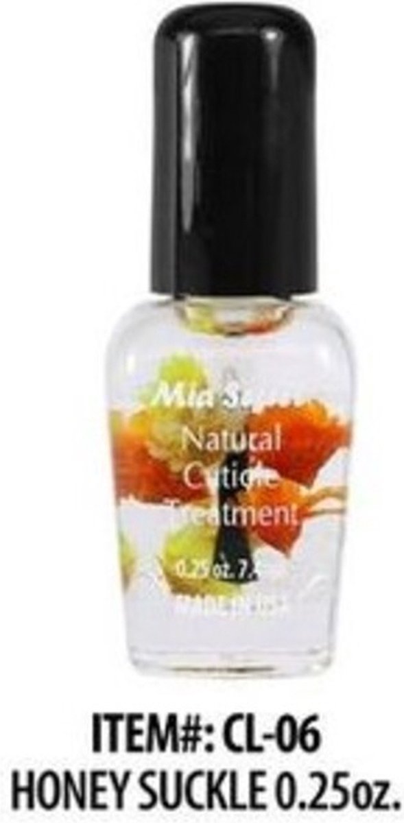 Mia Secret - Cuticle Oil - Nagelriemolie - 7,4ml - Honey Suckle