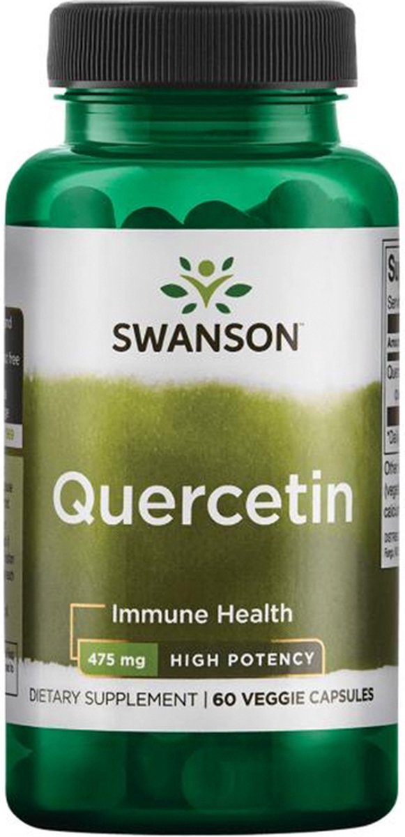 Goedkoopste Quercetin, 475mg