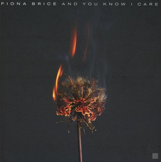 Fiona Brice - And You Know I Care (CD)