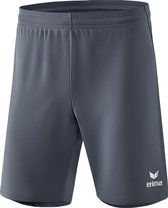 Erima Celta (Zonder Binnenslip) Short Kinderen - Slate Grey | Maat: 140