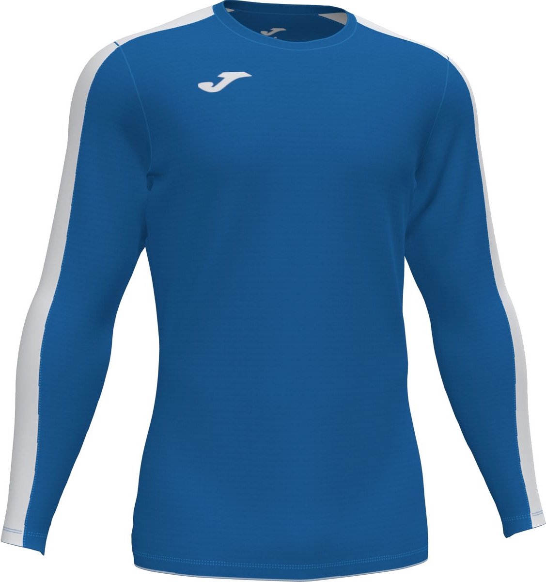 Joma Academy III Voetbalshirt Lange Mouw Heren - Royal / Wit | Maat: XL