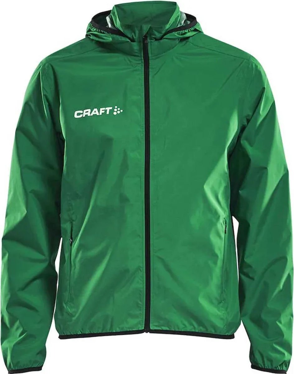 Craft Jacket Rain W 1905996 - Team Green - XXL