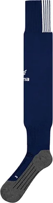 Chaussettes de football Erima Madrid - New Navy | Taille: 33-36