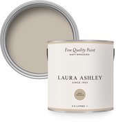 Bol.com Laura Ashley Soft Truffle Muurverf - 25 Liter - Beige - Mat aanbieding