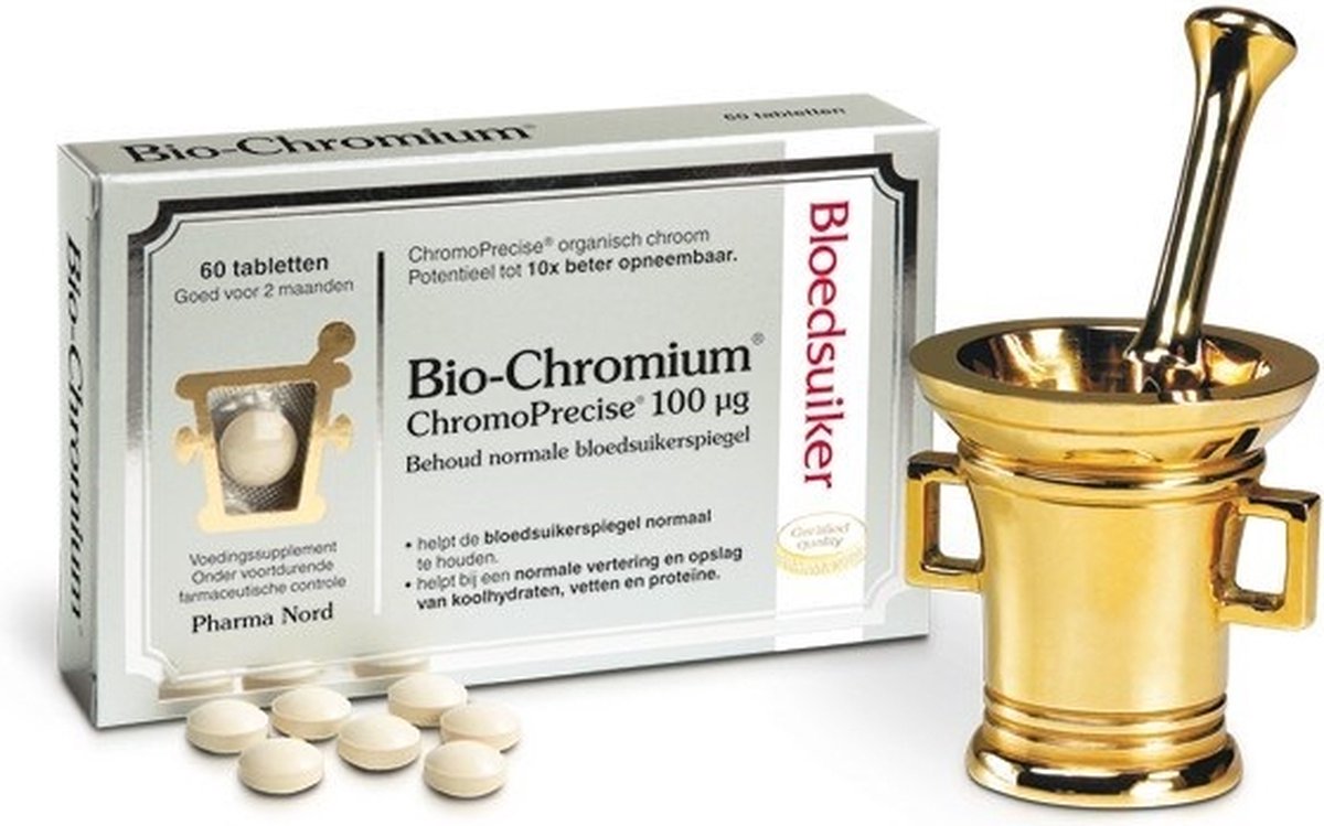 Bio-Chromium 150 Tabletten - Pharma Nord