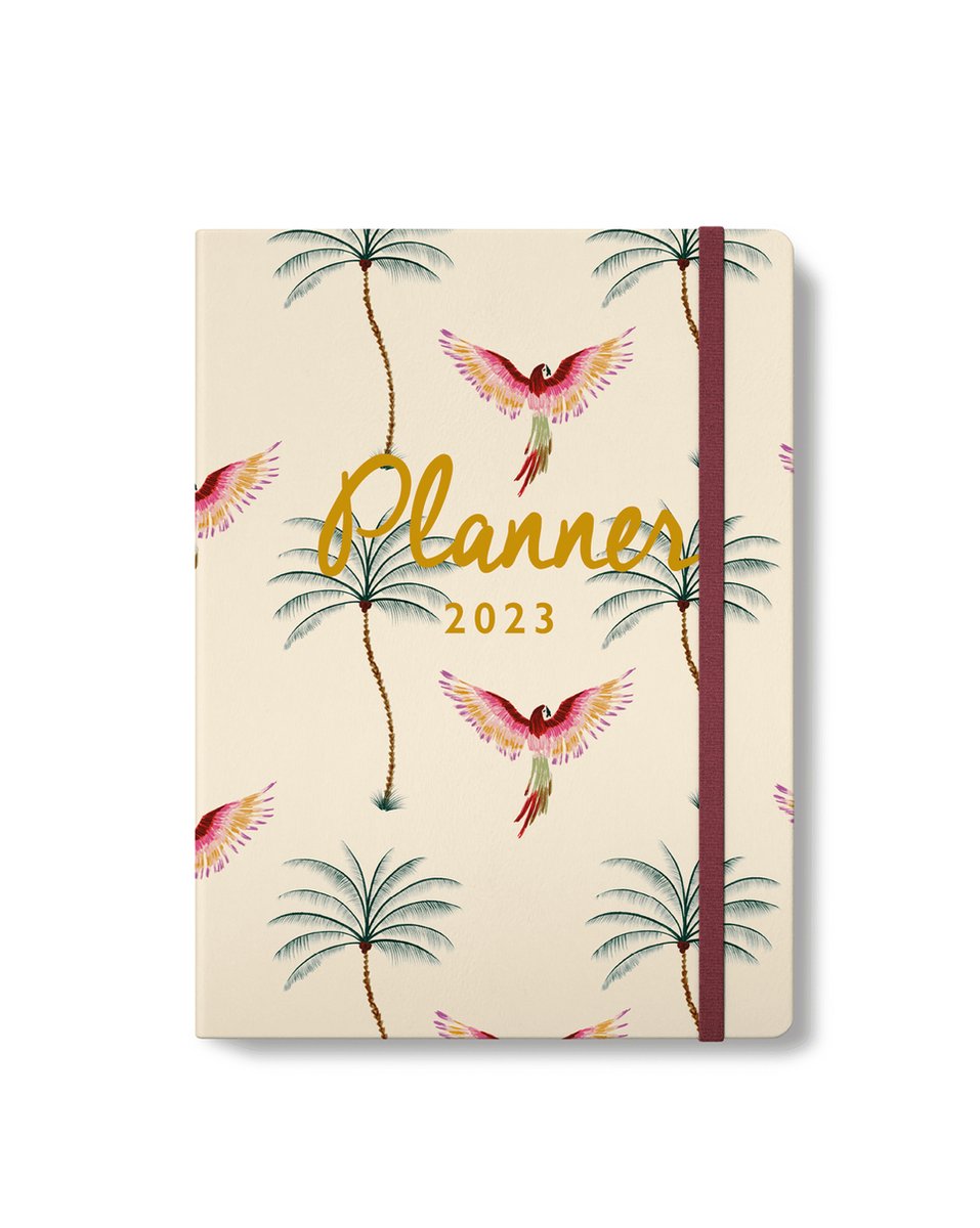 Weekplanner - Spread Your Wings 2023 -A5