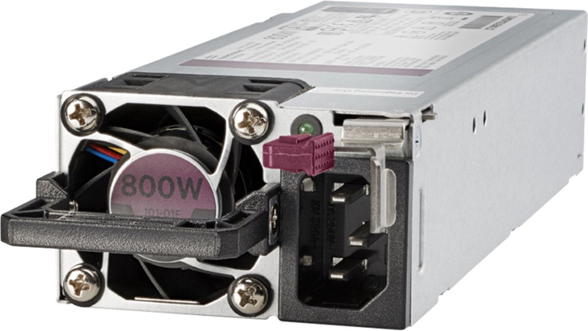 865438-B21 Power Supply Unit 800 W Gray