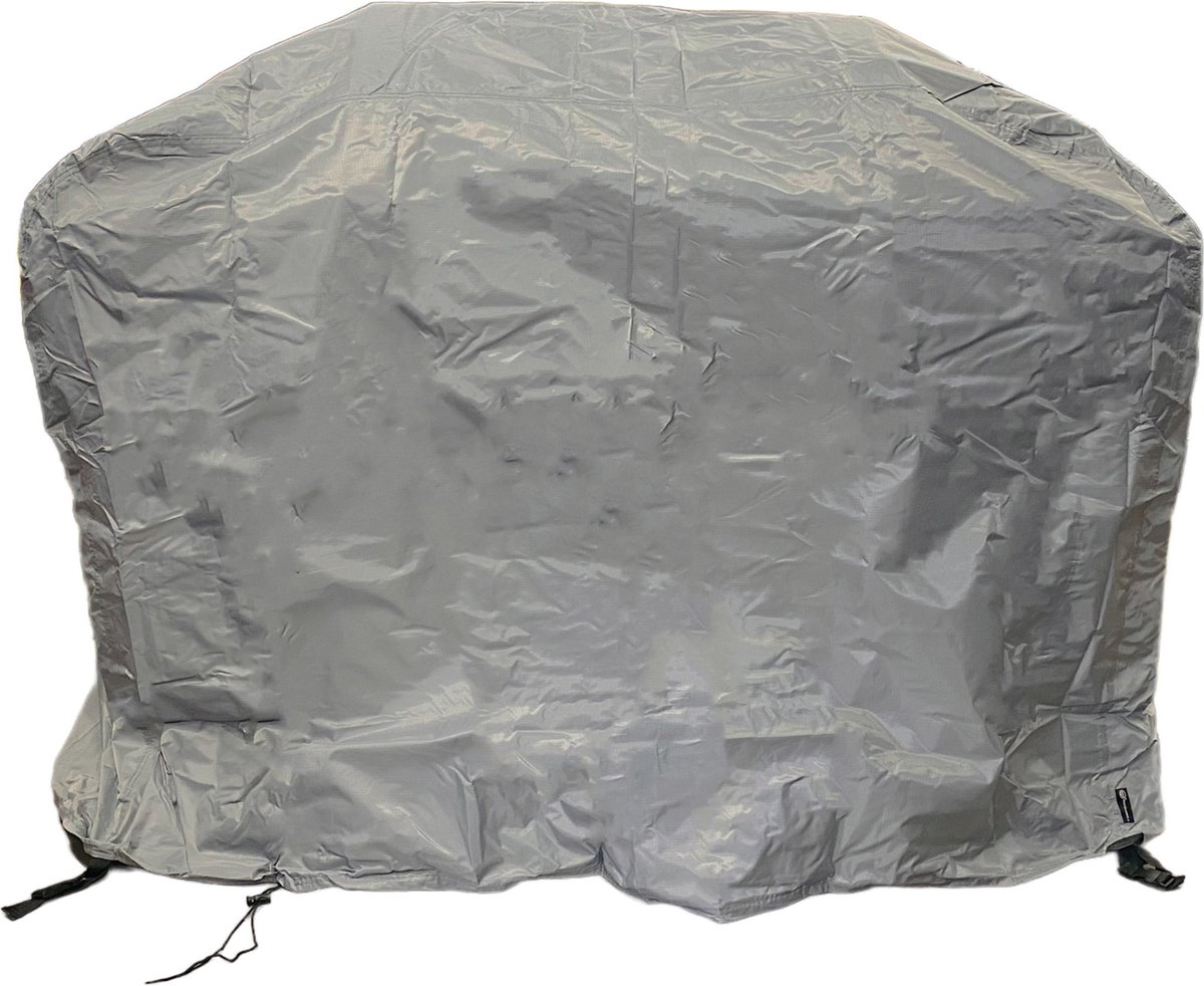 Cuhoc Diamond Barbecuehoes - 153x63x102 Cm - Waterdicht, Stormbanden, Trekkoord