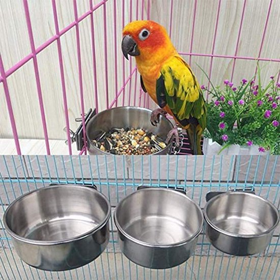 IB Laursen Langwerpige Hangende Vogelvoerbak - Nederland