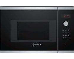 Bosch BEL523MS0 - Magnetron met Grill - Zwart