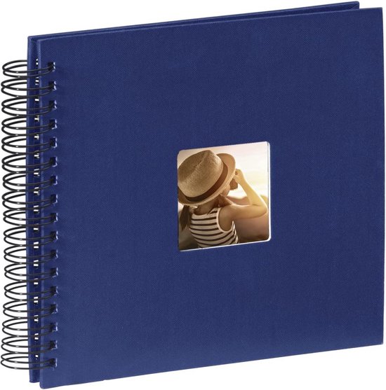 YIMETOP Verzamelalbum A5 fotoalbum om zelf vorm te geven, met bliksemstift, kleursticker, doe-het-zelf cadeaus voor baby's, koppels, vrienden, familie
