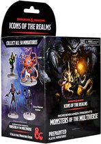 D&D Icons of the Realms Monsters of the Multiverse Booster