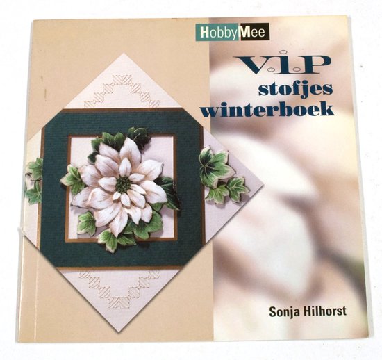 VIP stofjes winterboek