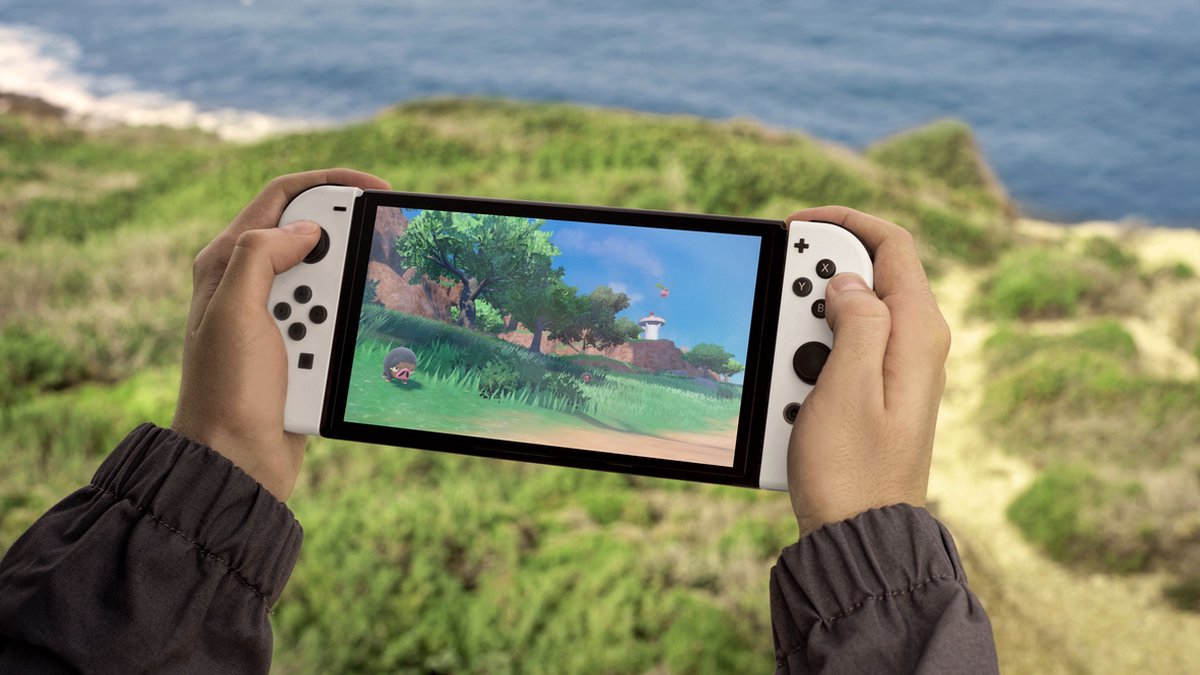 Nintendo Pokémon Scarlet - Switch thumbnail 2