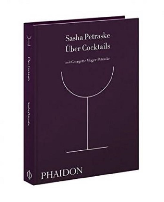Über Cocktails - cover