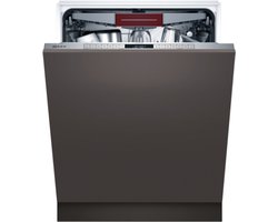 Neff S197TCX00E vaatwasser Volledig ingebouwd 14 couverts