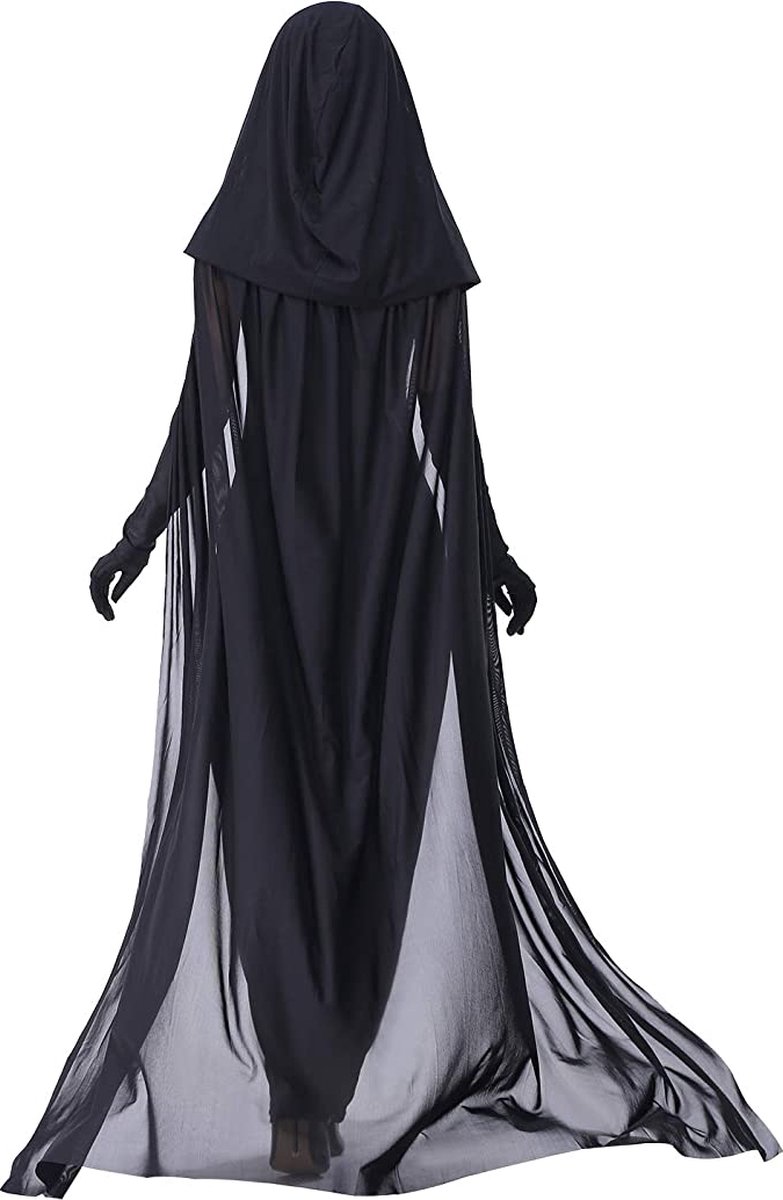Middeleeuwse renaissance-jurk voor dames, gothic