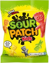 Sour patch kids - 1x zak - 140 gr.