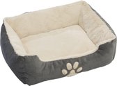 Bol.com Pet Comfort Animal Cushion Pet Bed 60x48x18cm aanbieding