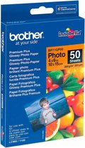 Brother glossy Fotopapier - 10x15cm / 50 vellen