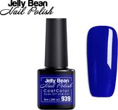Jelly Bean Vernis à Ongles Gel Vernis à ongles - Cobalt (826a) - Vernis à ongles UV 8ml