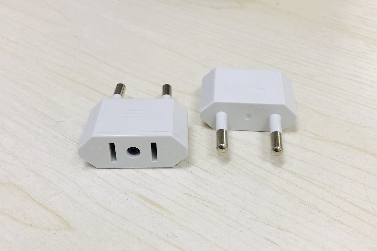 Reisadapter Australië, Duitsland, stekker met 4 USB (2 type C), 2-voudige reisadapter, Nieuw-Zeeland, reisstekker, stekkeradapter, Schuko op type I voor Nieuw-Zeeland, Australië, China, Argentinië
