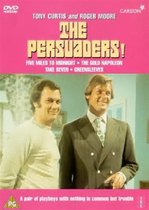 The Persuaders! Five Miles To Midnight, The Gold Napoleon, Take Seven, Greensleeves