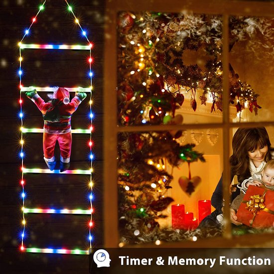 Beg strategie Moskee Kerstverlichting buiten – kerstdecoratie buiten – premium kwaliteit  kerstverlichting –... | bol.com
