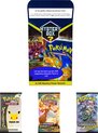 Afbeelding van het spelletje Pokémon Mystery Kaarten Power Booster Box 3x packs