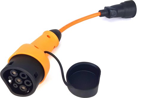 Metron V2L Adapter – MG (MG4/MG5/ZS/Marvel R)
