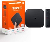 Xiaomi Mi TV Box S - Lecteur de streaming, Noir