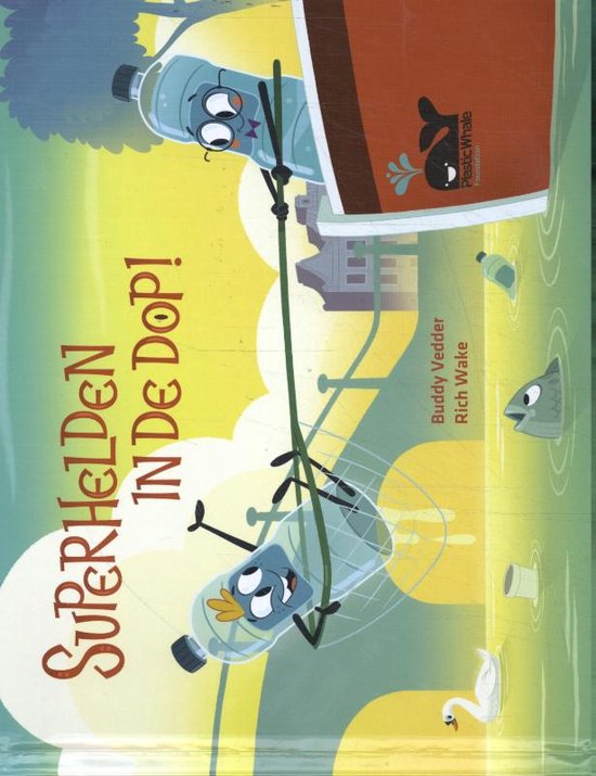 Superhelden in de dop!