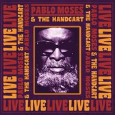 Pablo Moses & The Handcart's - Live (CD)