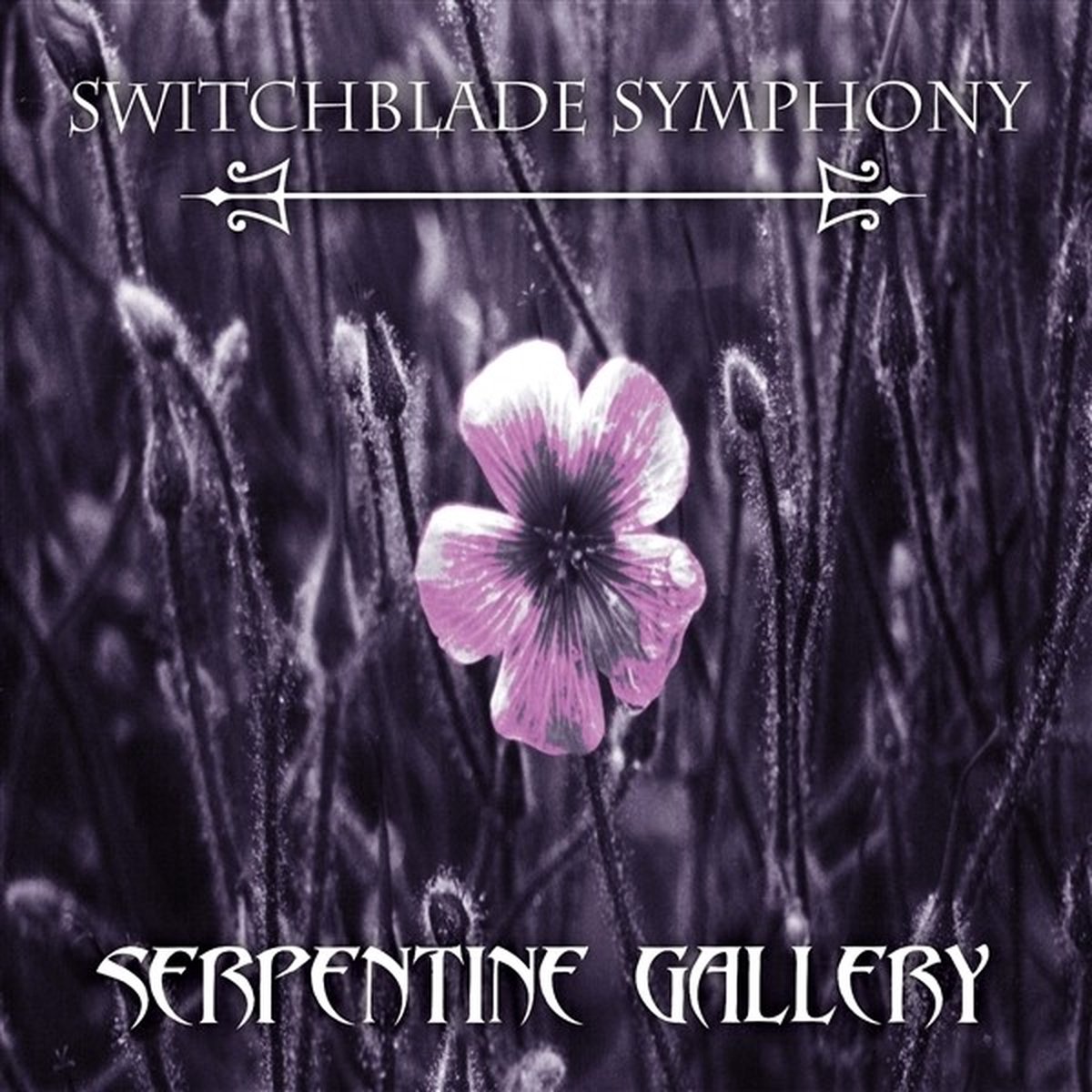 Switchblade Symphony - Serpentine Gallery (LP) (Coloured Vinyl) (Limited Edition)