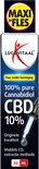 Maxi fles Lucovitaal CBD 10% 100% pure Cannabidiol, CO2 extractie methode, 30 ML.
