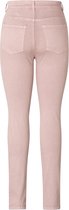 YESTA Bella-Fay Broek - Grey Rose - maat 0(46)