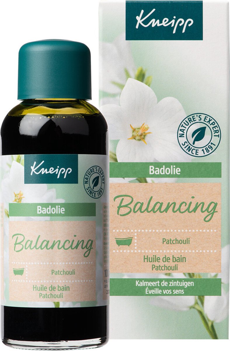 Kneipp Balancing - Badolie - Kneipp