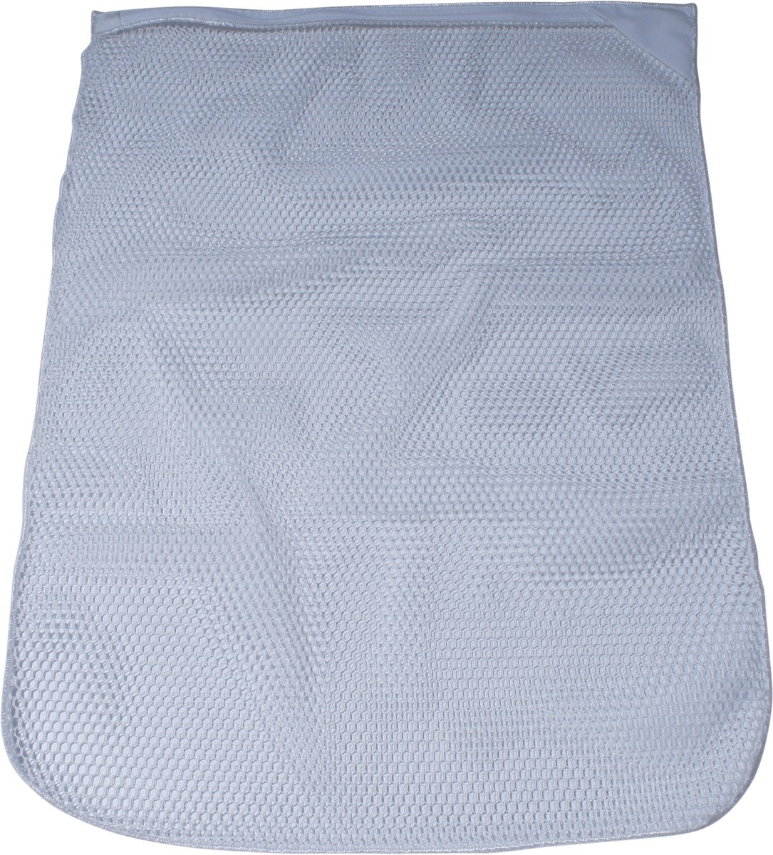 Goedkoopste Wasnet 60x90 cm - Met ritsafsluiting - Wit - professionele stomerij kwaliteit