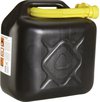 811975 Plast Jerrycan voor benzine 10 l Kunststof