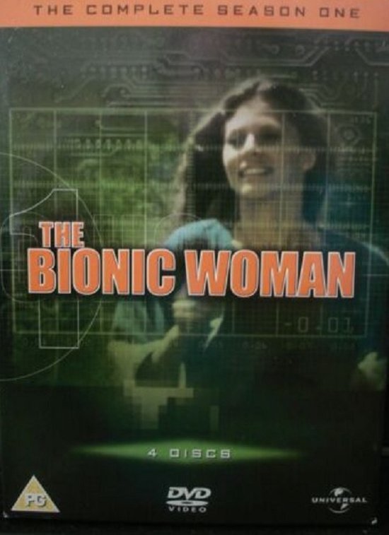 Bionic Woman Season 1