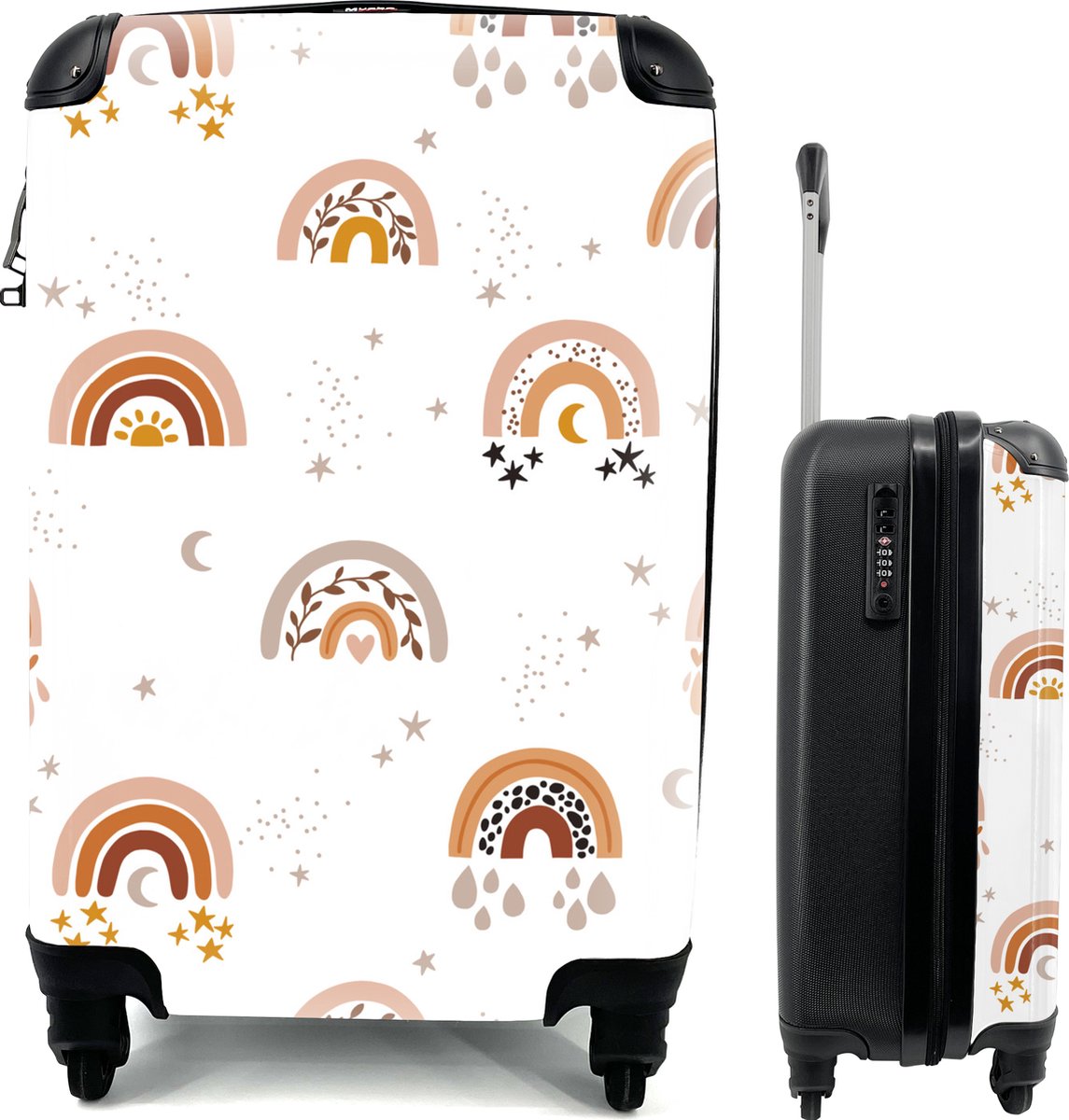 Ensemble de 2 valises souples JetStream® Ensemble bagages souples 2mcx