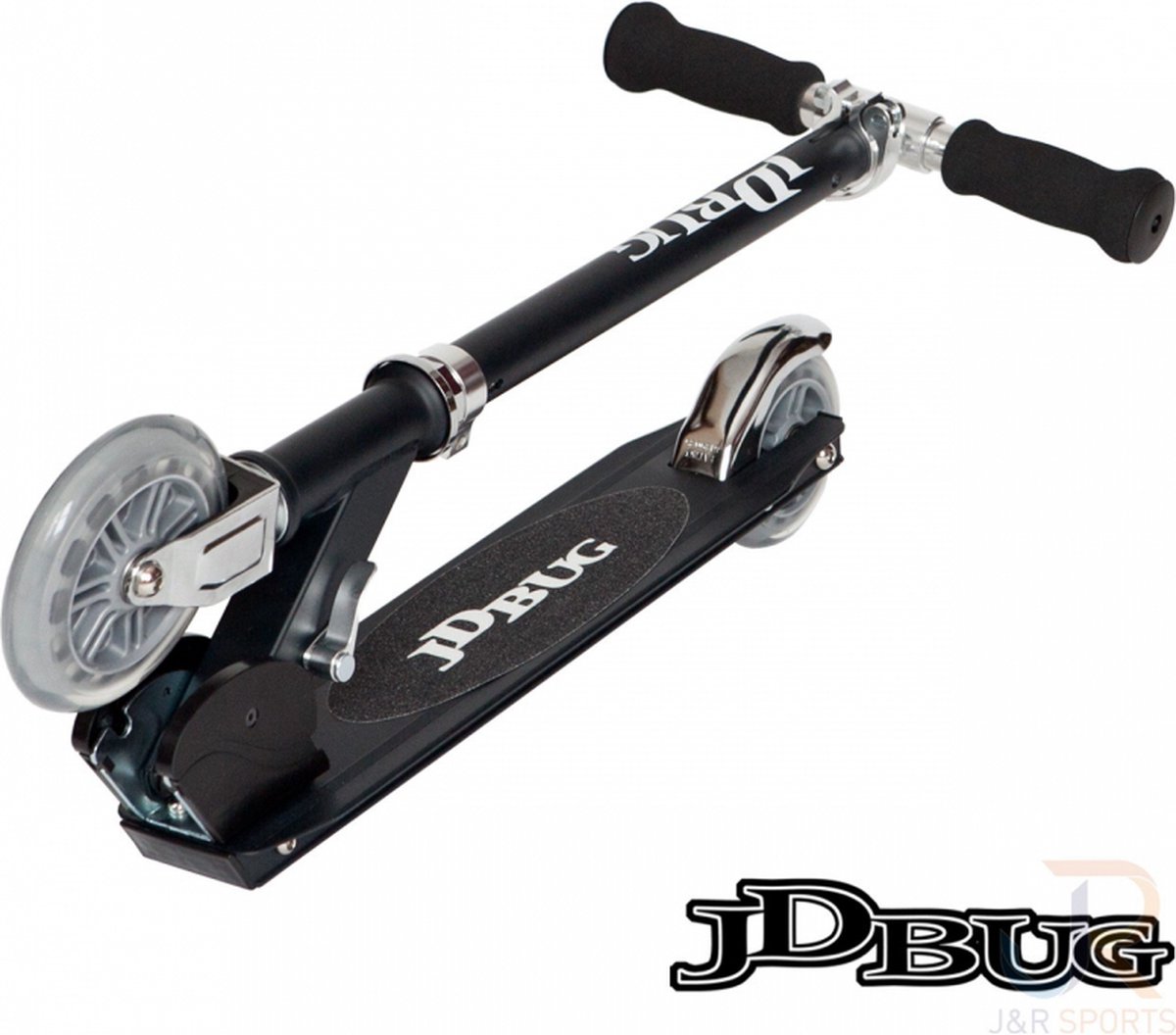 JD Bug Junior MS100 Step - Paars — afbeelding 5