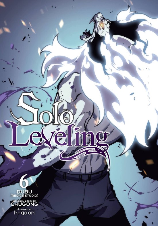 SOLO LEVELING TP- Solo Leveling, Vol. 6 - cover